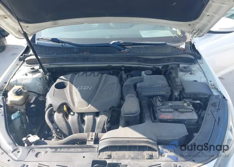 2013 Kia Optima Lx z USA, uszkodzony, nr VIN KNAGM4A79D5422232